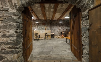 Carnotzet Cricer in Viège