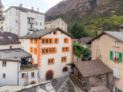Appartement de vacances Cricer