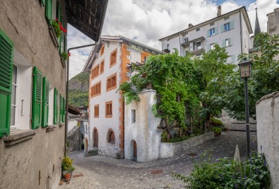 Appartement de vacances Cricer