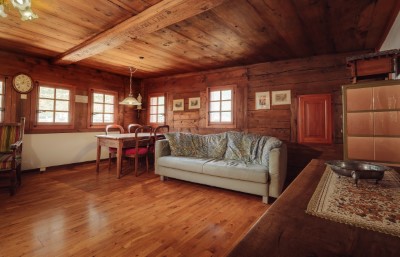 Appartement de vacances Cricer